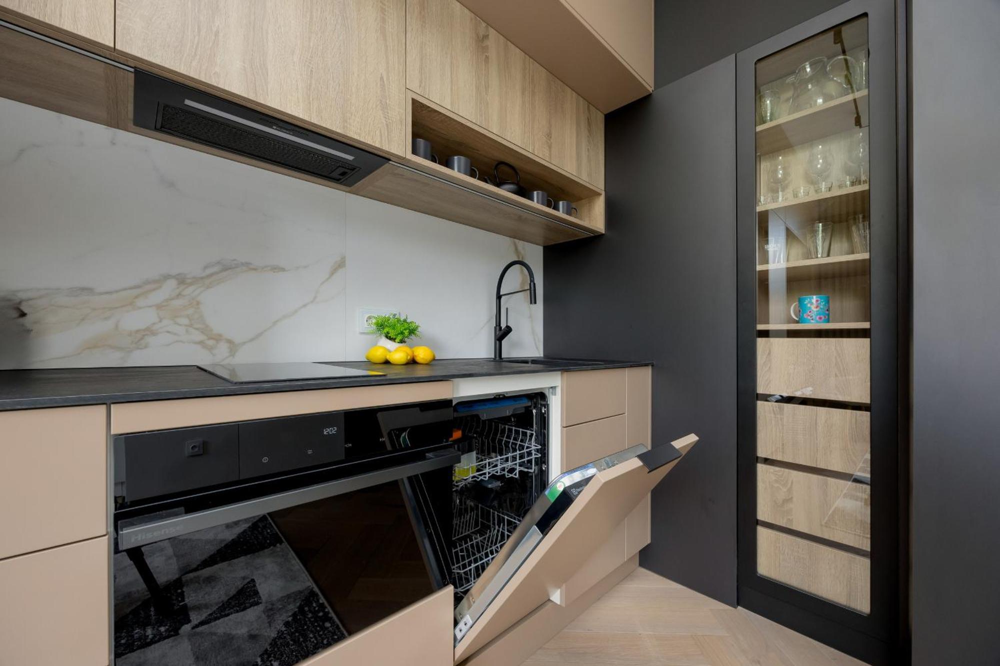 Przytulne Studio W Zielonej Okolicy Srodmiescia By Noclegi Renters ワルシャワ エクステリア 写真