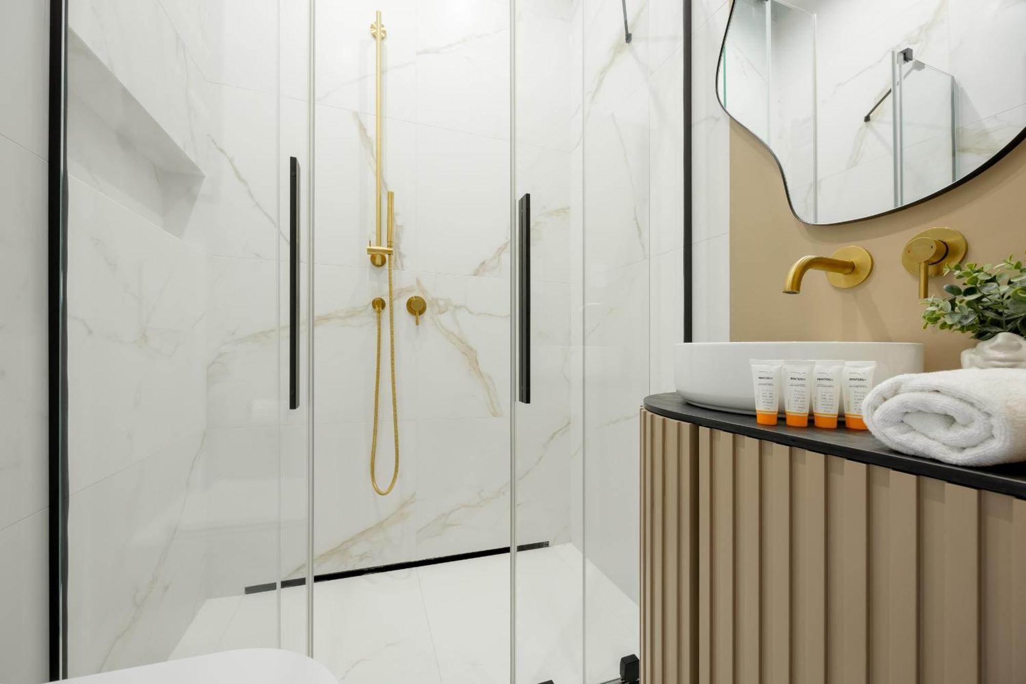 Przytulne Studio W Zielonej Okolicy Srodmiescia By Noclegi Renters ワルシャワ エクステリア 写真